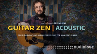 Truefire Eric Haugen's Guitar Zen Acoustic