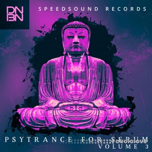 Speedsound Dnbn Psytrance For Serum Volume 3