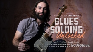 Truefire Rob Swift's Blues Soloing Unlocked