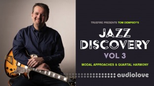 Truefire Tom Dempsey's Jazz Discovery Vol.3