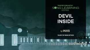 Truefire Irene Ketikidi's Devil Inside by INXS