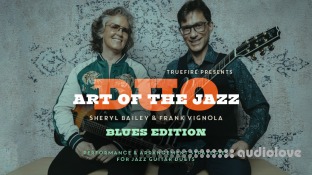 Truefire Art of the Jazz Duo Blues