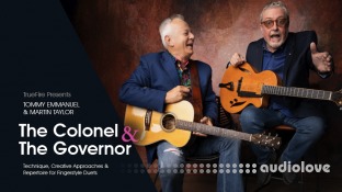 Truefire The Colonel and The Governor Duets