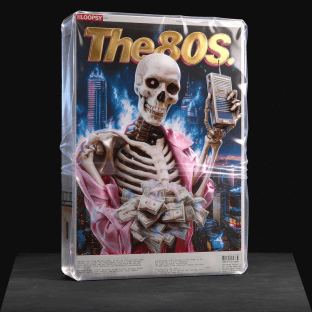 Loopsy The 80s for Serum 2