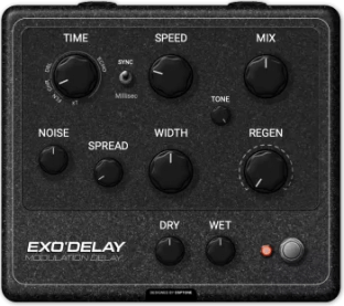 DSPTone ExoDelay