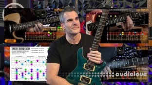 Udemy Starting Lead Guitar The Pentatonic Scales