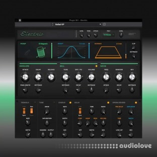 AIR Music Technology Electric