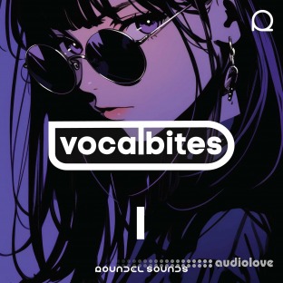 Roundel Sounds Vocal Bites 1