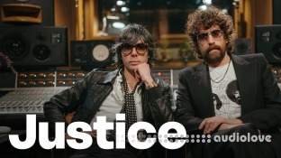MixWithTheMasters Production Dear Alan by Justice