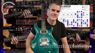 Udemy Starting Lead Guitar The Basics