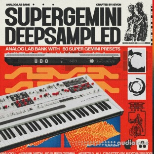 Essentia Audio Super Gemini Deep Sampled