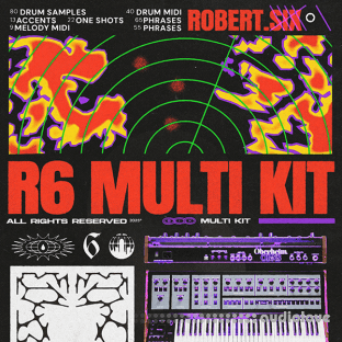 Robert6 R6 Multi Kit