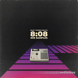 Busy Works Beats 8-08 (Drum Kit)