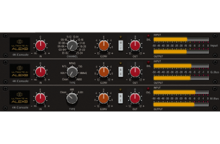 AlexB 4K Console Ultimate AI