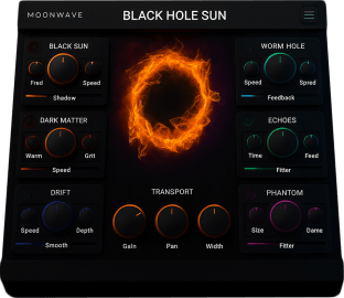 Moonwavefx Black Hole Sun
