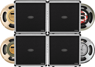 Audio Assault Seacow Cabs EHV 412ST