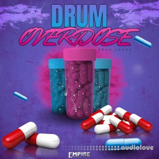 Empire Soundkits Drum Overdose