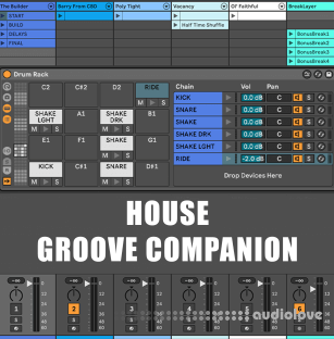 Will Hatton EDM/House Groove Companion