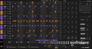 SMAO#LAB M4L HipHop Drummer