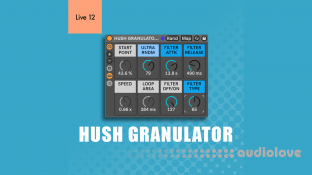 Will Hatton 2 x Granulators (+ 440hz Textures)