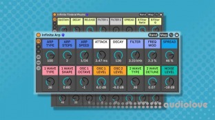 Will Hatton The Infinite Collection (Live 12 Suite)