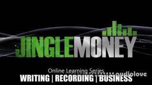 JingleMoney Online Learning Series Writing Recording Business