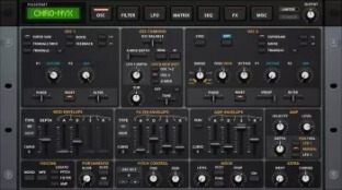 Impact Soundworks Chro Nyx