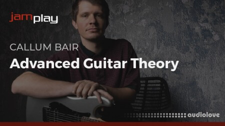 Truefire Callum Bair's Advanced Guitar Theory (JamPlay)