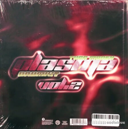Tugg Money PLASMA Vol.2 Drum-Kit