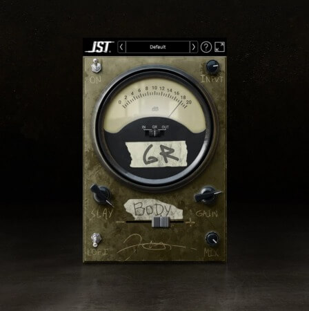 Joey Sturgis Tones Gain Reduction Deluxe