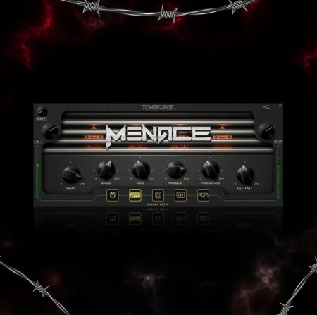 Joey Sturgis Tones Toneforge Menace