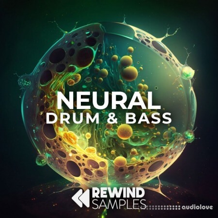 Rewind Samples Neural Drum and Bass