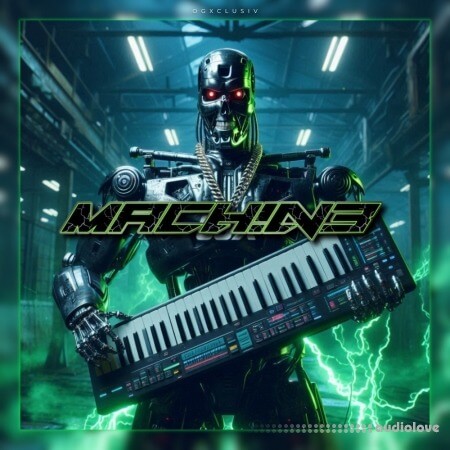 Ogxclusiv Machine Electra X + Drums