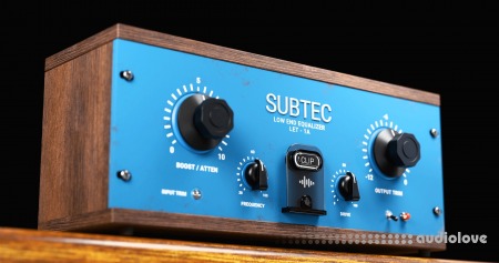 Canvas Audio SubTec