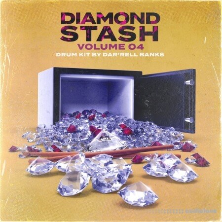 The Sample Lab Diamond Stash Vol 4
