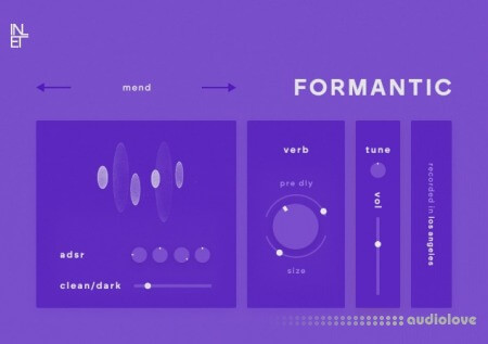 Inlet Audio Formantic