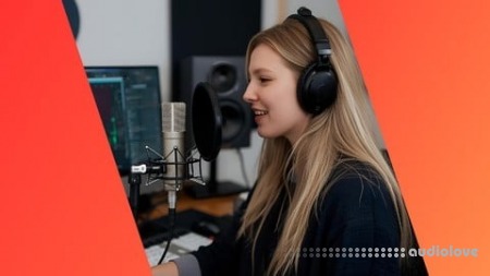Udemy Voice-Over Audio Production for Home Studios