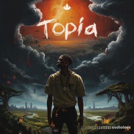 SMEMO Sounds Topia Vol 3 Trap Sample Pack (Loops and Midis)