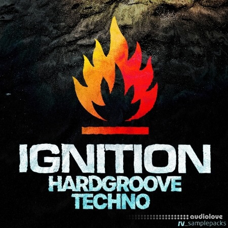 RV Samplepacks Technoid Cursed Techno