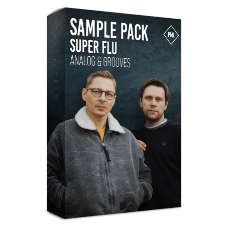 Production Music Live Super Flu Sample Pack