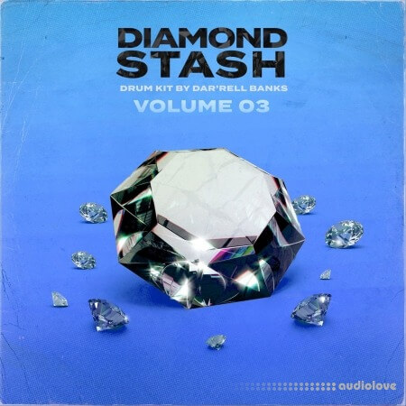 The Sample Lab Diamond Stash Vol 3