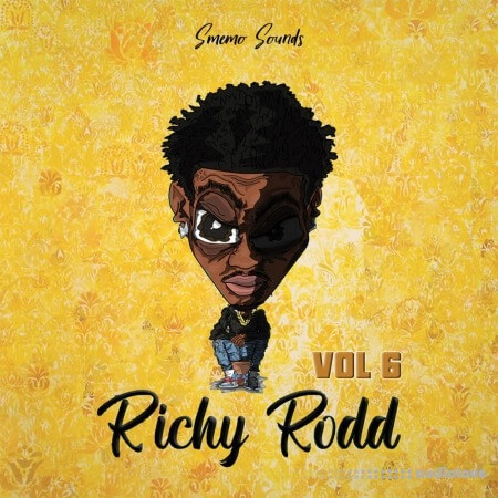 SMEMO Sounds Richy Rodd Vol 6