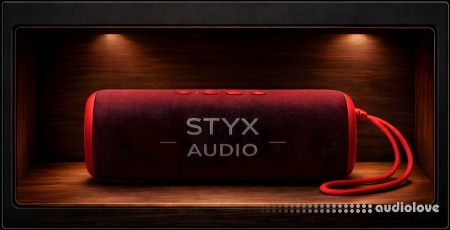 Styx Audio Portable Mono Speaker Check