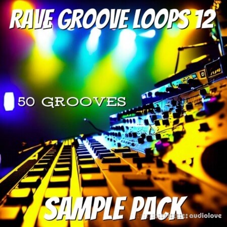 Marexon Rave Groove Loops 12 (Sample Pack)