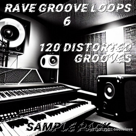 Marexon Rave Groove Loops 6 (Sample Pack)