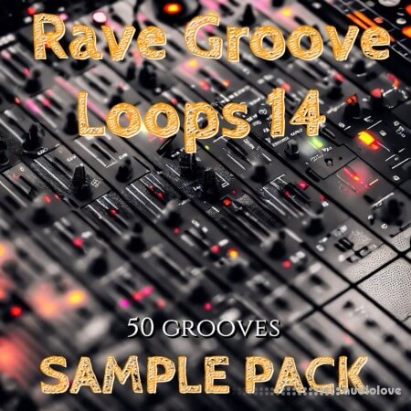 Marexon Rave Groove Loops 14 (Sample Pack)
