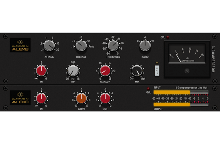 AlexB 4KD G-Compressor Ultimate AI Edition Rev.3