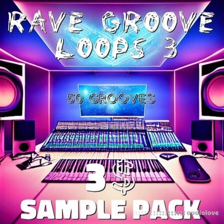 Marexon Rave Groove Loops 3 (Sample Pack)