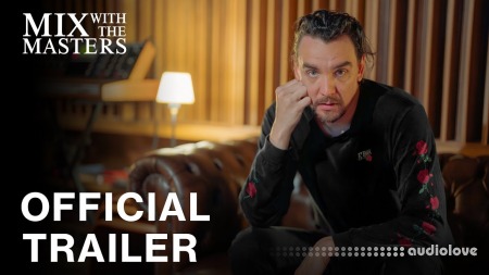 MixWithTheMasters Stuart White mixing 'Figure 8' by FKW twigs