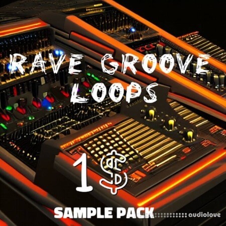 Marexon Rave Groove Loops 1 (Sample Pack)